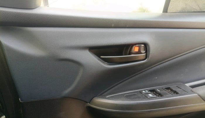 2024 Maruti Baleno SIGMA PETROL 1.2, Petrol, Manual, 16,869 km, interior