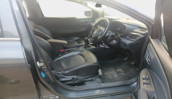 2024 Maruti Baleno SIGMA PETROL 1.2, Petrol, Manual, 16,869 km, interior