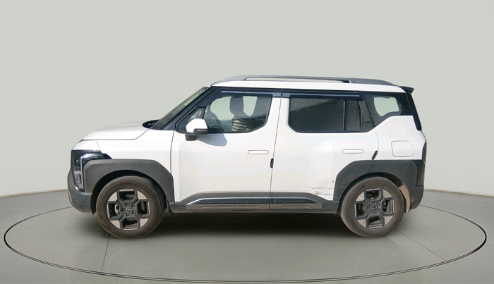 2025 KIA SYROS HTK Plus 1.0 Turbo 7DCT, Petrol, Automatic, 8,691 km, exterior