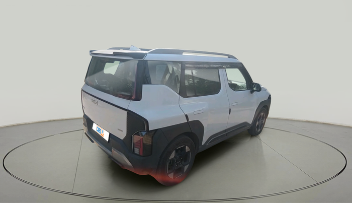 2025 KIA SYROS HTK Plus 1.0 Turbo 7DCT, Petrol, Automatic, 8,691 km, exterior