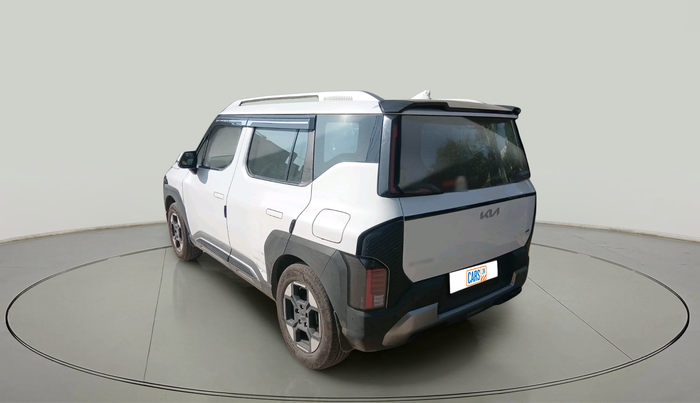 2025 KIA SYROS HTK Plus 1.0 Turbo 7DCT, Petrol, Automatic, 8,691 km, exterior