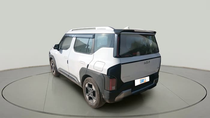 2025 KIA SYROS HTK Plus 1.0 Turbo 7DCT, Petrol, Automatic, 8,691 km, exterior