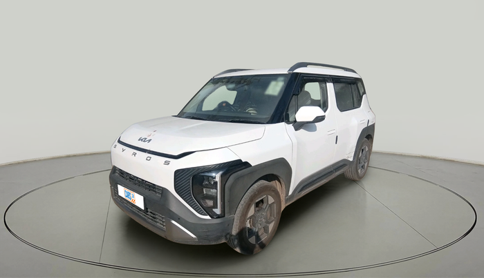 2025 KIA SYROS HTK Plus 1.0 Turbo 7DCT, Petrol, Automatic, 8,691 km, exterior