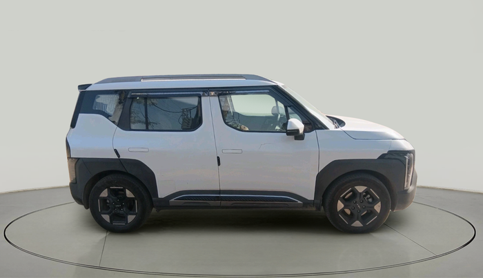 2025 KIA SYROS HTK Plus 1.0 Turbo 7DCT, Petrol, Automatic, 8,691 km, exterior