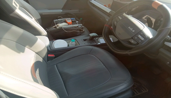 2025 KIA SYROS HTK Plus 1.0 Turbo 7DCT, Petrol, Automatic, 8,691 km, interior