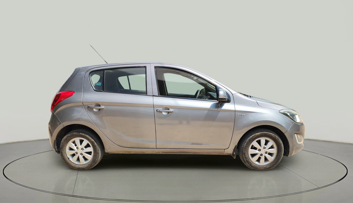 2013 Hyundai i20 SPORTZ 1.2, Petrol, Manual, 58,914 km, exterior