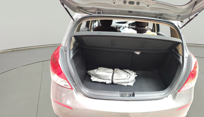 2013 Hyundai i20 SPORTZ 1.2, Petrol, Manual, 58,914 km, exterior
