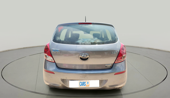 2013 Hyundai i20 SPORTZ 1.2, Petrol, Manual, 58,914 km, exterior