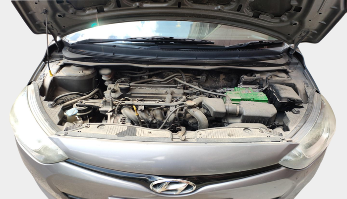 2013 Hyundai i20 SPORTZ 1.2, Petrol, Manual, 58,914 km, exterior