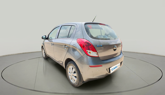 2013 Hyundai i20 SPORTZ 1.2, Petrol, Manual, 58,914 km, exterior