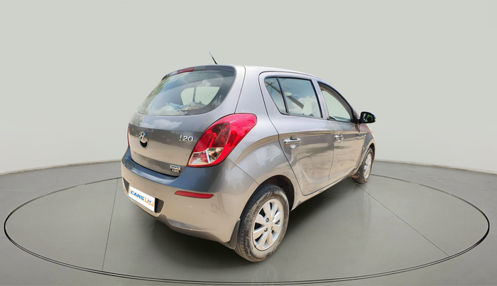 2013 Hyundai i20 SPORTZ 1.2, Petrol, Manual, 58,914 km, exterior
