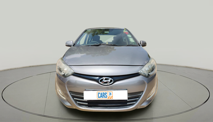 2013 Hyundai i20 SPORTZ 1.2, Petrol, Manual, 58,914 km, exterior