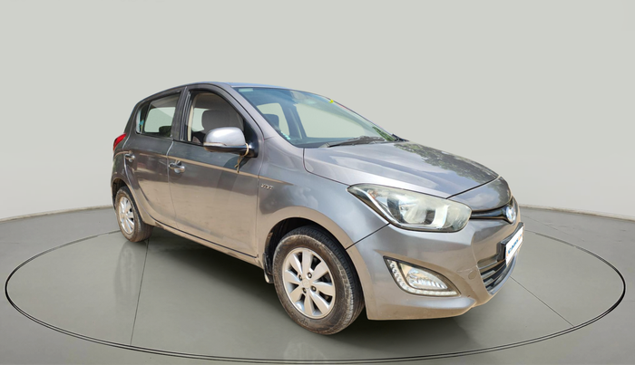 2013 Hyundai i20 SPORTZ 1.2, Petrol, Manual, 58,914 km, exterior