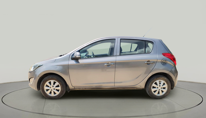 2013 Hyundai i20 SPORTZ 1.2, Petrol, Manual, 58,914 km, exterior