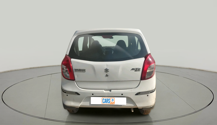 2019 Maruti Alto 800 LXI, Petrol, Manual, 56,661 km, exterior