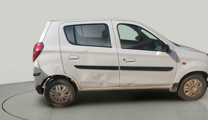2019 Maruti Alto 800 LXI, Petrol, Manual, 56,661 km, exterior
