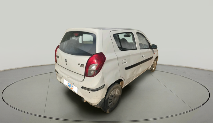 2019 Maruti Alto 800 LXI, Petrol, Manual, 56,661 km, exterior
