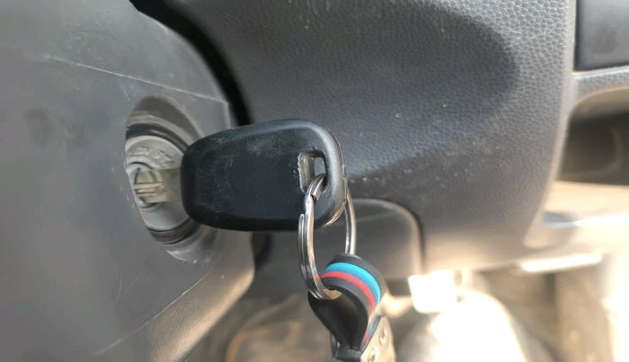 2019 Maruti Alto 800 LXI, Petrol, Manual, 56,661 km, interior