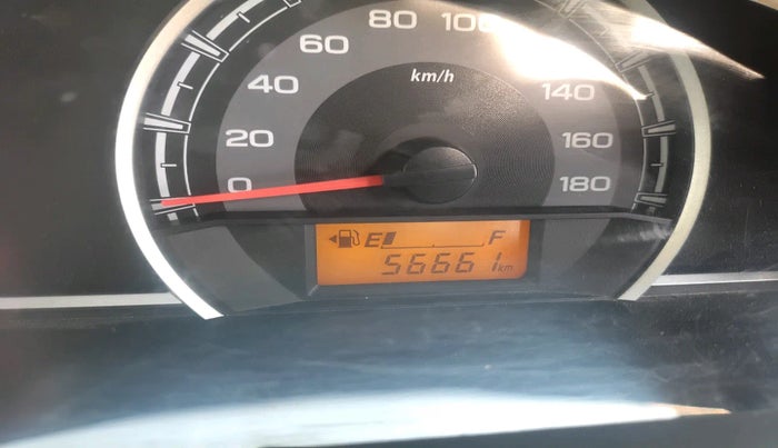 2019 Maruti Alto 800 LXI, Petrol, Manual, 56,661 km, interior
