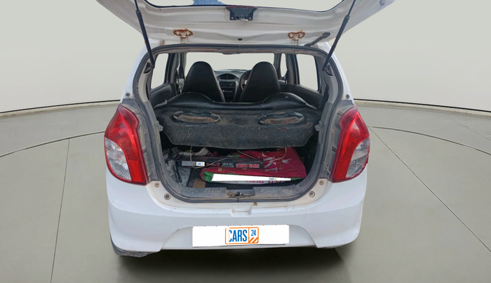 2014 Maruti Alto 800 LXI, Petrol, Manual, 64,151 km, exterior