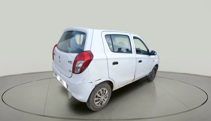 2014 Maruti Alto 800 LXI, Petrol, Manual, 64,151 km, exterior
