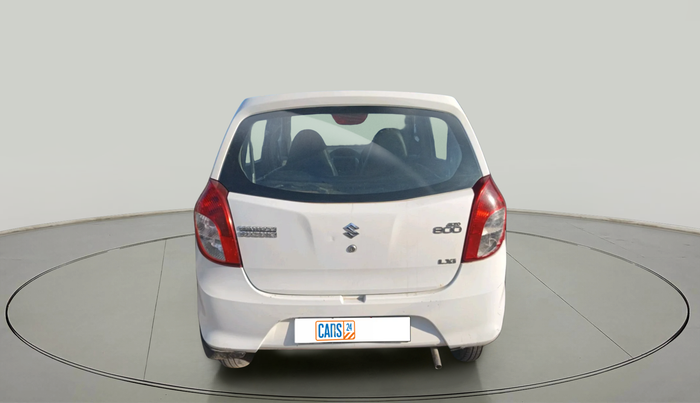 2014 Maruti Alto 800 LXI, Petrol, Manual, 64,151 km, exterior