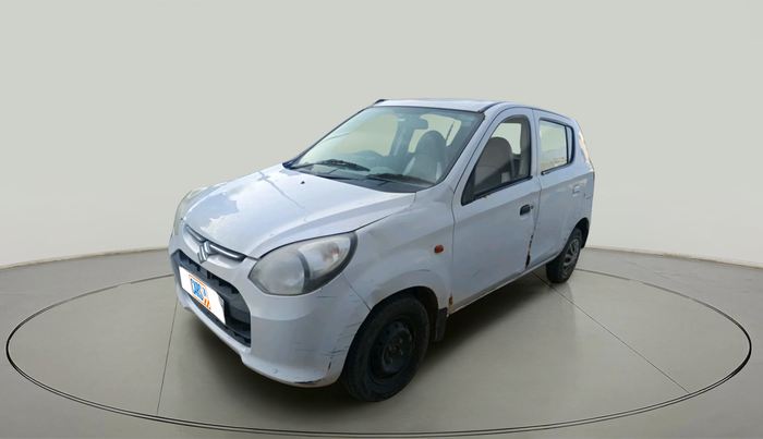 2014 Maruti Alto 800 LXI, Petrol, Manual, 64,151 km, exterior