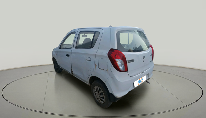 2014 Maruti Alto 800 LXI, Petrol, Manual, 64,151 km, exterior