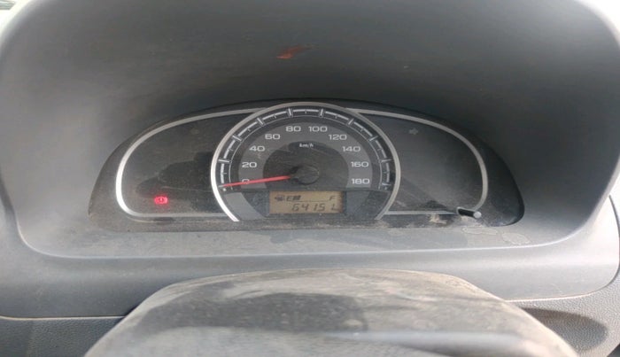 2014 Maruti Alto 800 LXI, Petrol, Manual, 64,151 km, interior