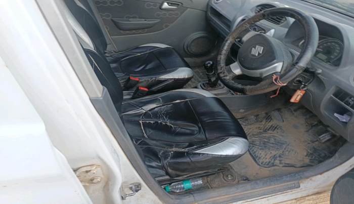 2014 Maruti Alto 800 LXI, Petrol, Manual, 64,151 km, interior