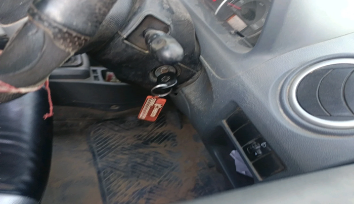 2014 Maruti Alto 800 LXI, Petrol, Manual, 64,151 km, interior