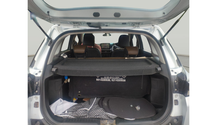 2023 Maruti BREZZA LXI, Petrol, Manual, 28,730 km, exterior