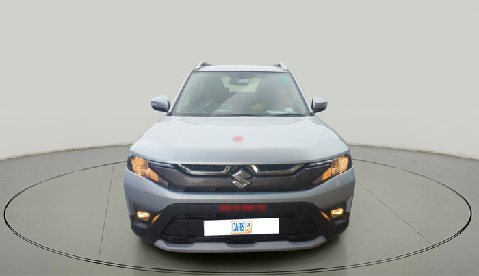 2023 Maruti BREZZA LXI, Petrol, Manual, 28,730 km, exterior
