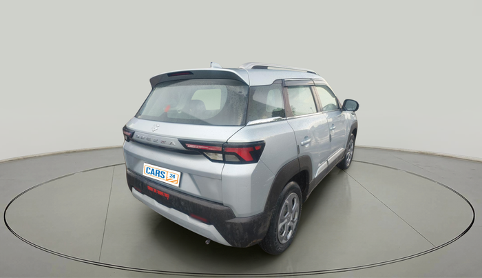 2023 Maruti BREZZA LXI, Petrol, Manual, 28,730 km, exterior