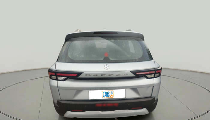 2023 Maruti BREZZA LXI, Petrol, Manual, 28,730 km, exterior