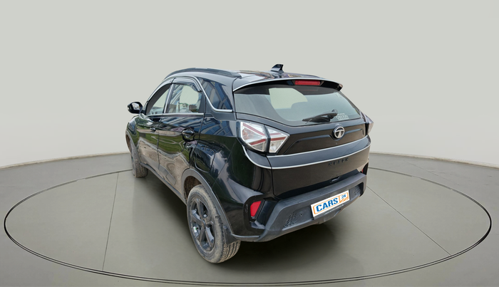 2022 Tata NEXON XZ PLUS (PREMIUM) DARK EDITION PETROL, Petrol, Manual, 68,043 km, exterior