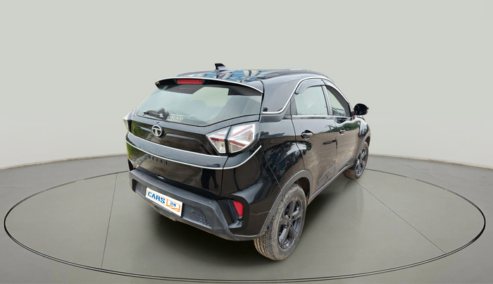 2022 Tata NEXON XZ PLUS (PREMIUM) DARK EDITION PETROL, Petrol, Manual, 68,043 km, exterior