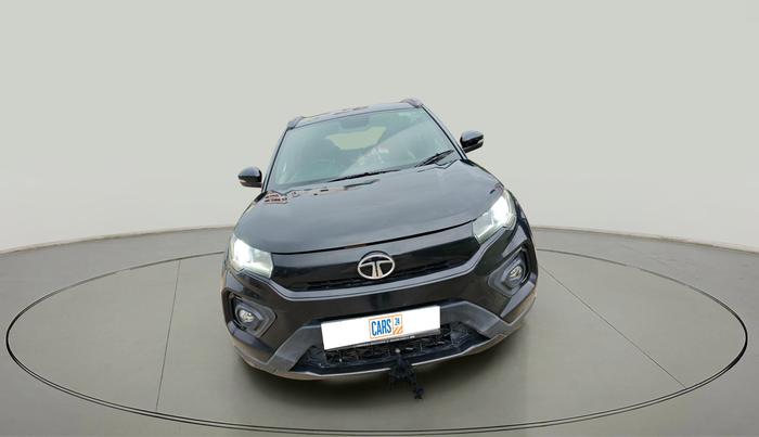 2022 Tata NEXON XZ PLUS (PREMIUM) DARK EDITION PETROL, Petrol, Manual, 68,043 km, exterior