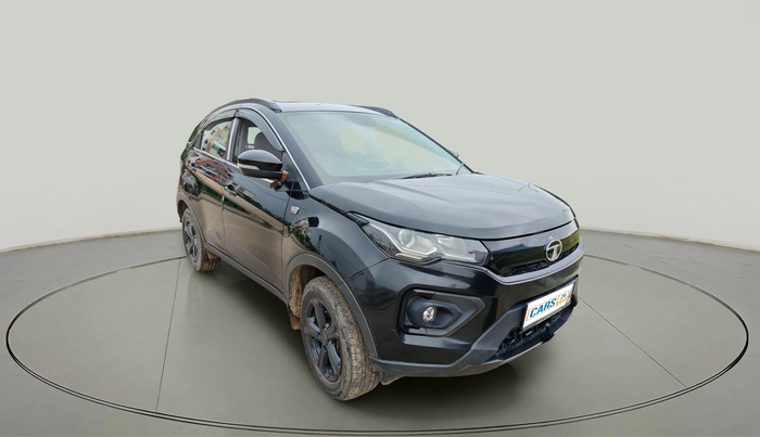 2022 Tata NEXON XZ PLUS (PREMIUM) DARK EDITION PETROL, Petrol, Manual, 68,043 km, exterior