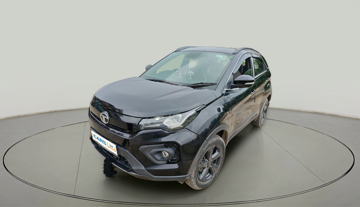2022 Tata NEXON XZ PLUS (PREMIUM) DARK EDITION PETROL, Petrol, Manual, 68,043 km, exterior