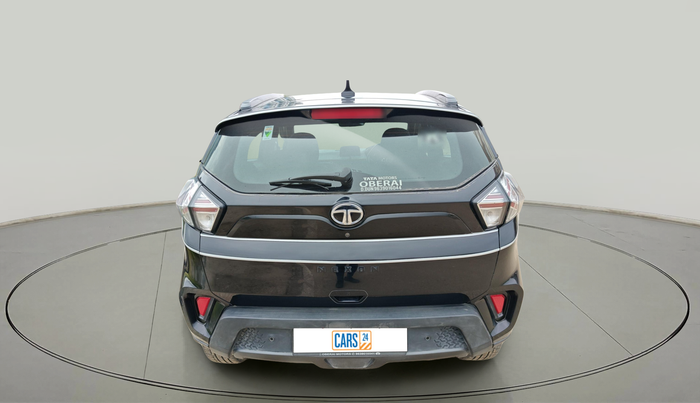 2022 Tata NEXON XZ PLUS (PREMIUM) DARK EDITION PETROL, Petrol, Manual, 68,043 km, exterior