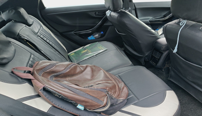 2022 Tata NEXON XZ PLUS (PREMIUM) DARK EDITION PETROL, Petrol, Manual, 68,043 km, interior