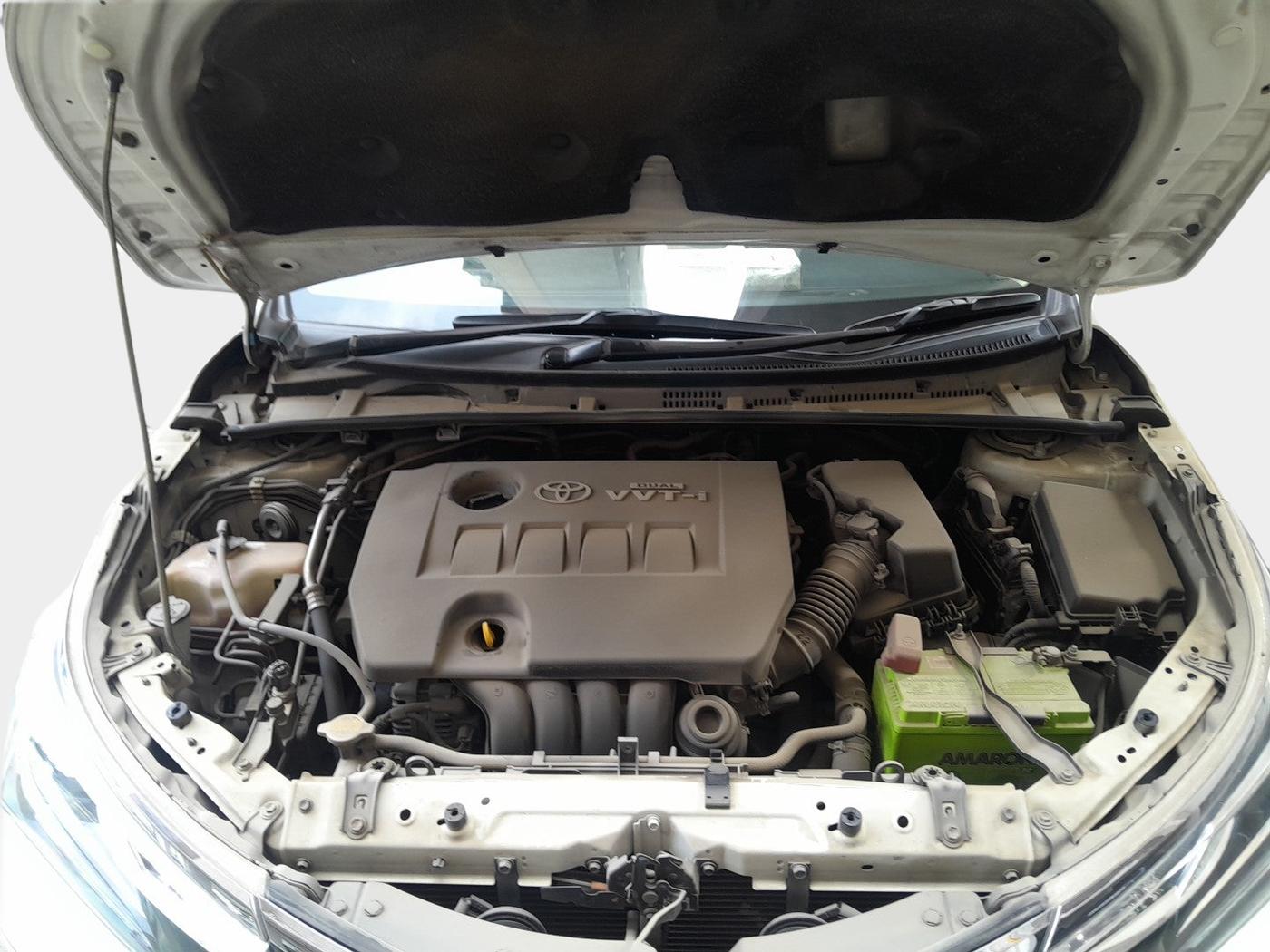 2018 Toyota Corolla Altis VL CVT PETROL, Petrol, Automatic, 56,339 km, exterior