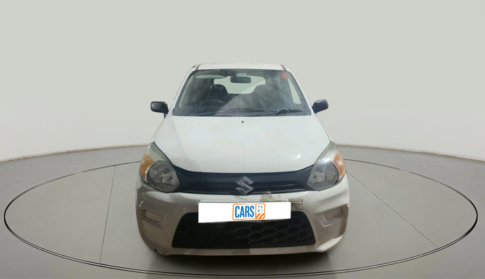 2020 Maruti Alto LXI, Petrol, Manual, 52,896 km, exterior