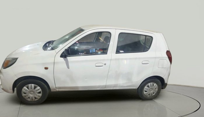 2020 Maruti Alto LXI, Petrol, Manual, 52,896 km, exterior