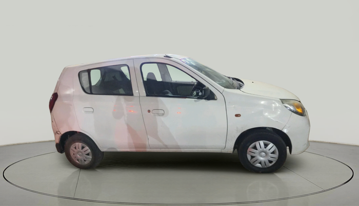 2020 Maruti Alto LXI, Petrol, Manual, 52,896 km, exterior