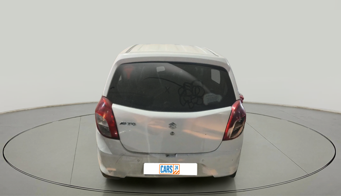 2020 Maruti Alto LXI, Petrol, Manual, 52,896 km, exterior