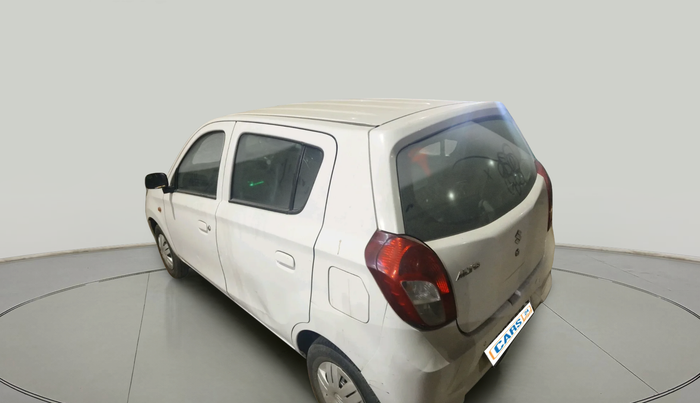 2020 Maruti Alto LXI, Petrol, Manual, 52,896 km, exterior