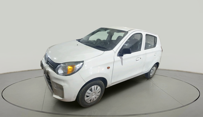 2020 Maruti Alto LXI, Petrol, Manual, 52,896 km, exterior