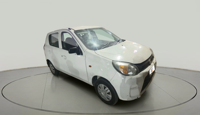 2020 Maruti Alto LXI, Petrol, Manual, 52,896 km, exterior